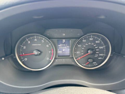 2015 Subaru Impreza 2.0i Premium