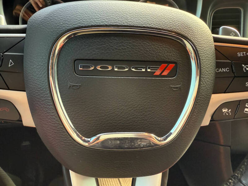 2015 Dodge Charger R/T Road and Track