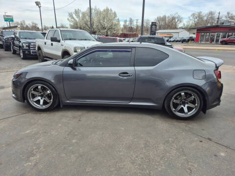 2011 Scion tC