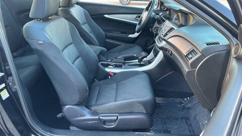 2014 Honda Accord LX-S