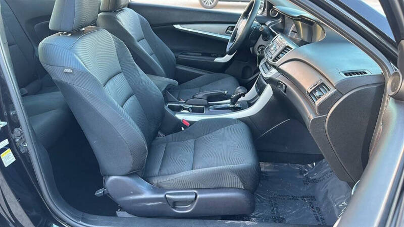 2014 Honda Accord LX-S