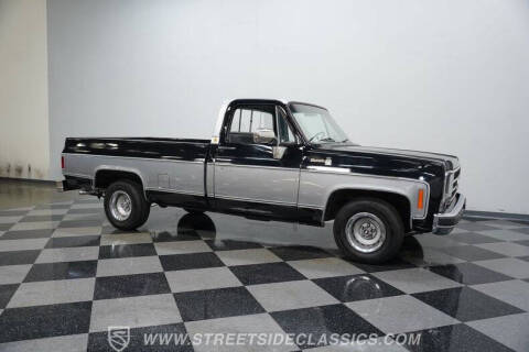 1979 Chevrolet C10