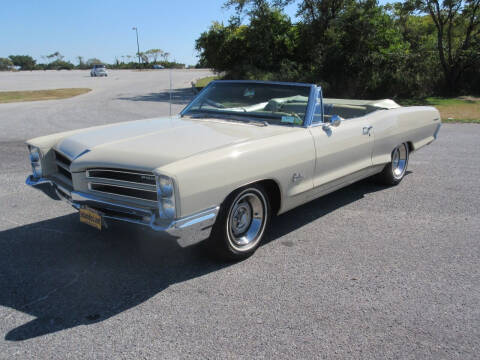 1966 Pontiac Catalina for sale at Island Classics & Customs Internet Sales in Staten Island NY