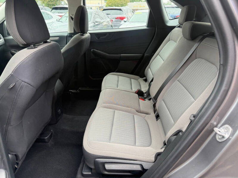 2021 Ford Escape S