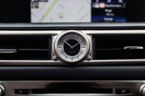 2015 Lexus GS 350 Crafted Line