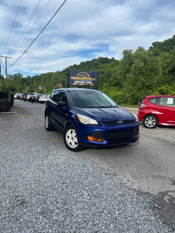 2013 Ford Escape S