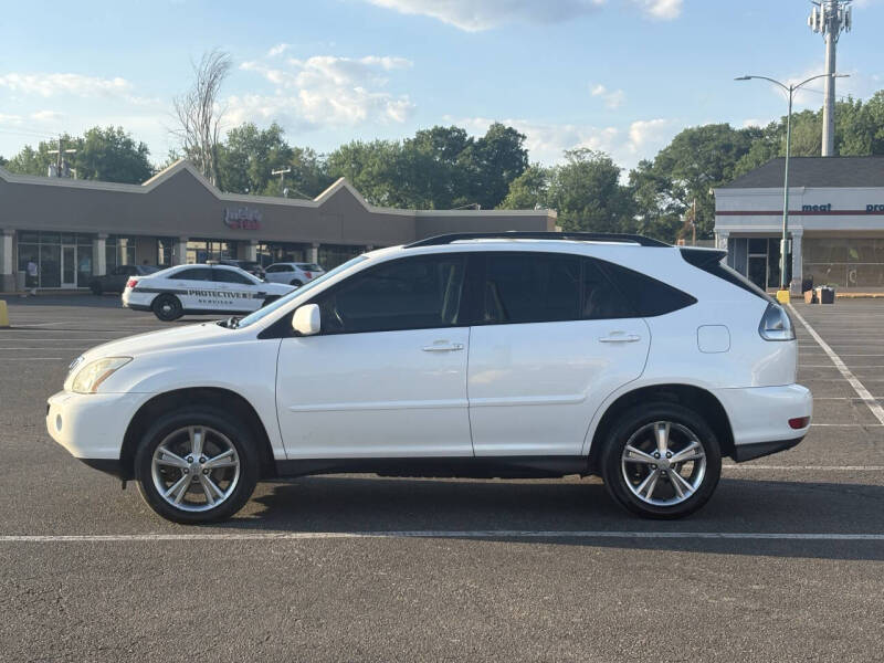 2006 Lexus RX 400h