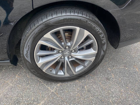 2017 Acura MDX w/Tech