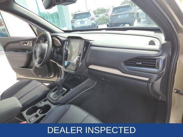 2025 Subaru Forester Limited