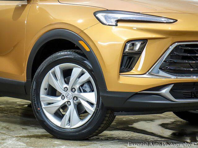 2026 Buick Encore GX Preferred