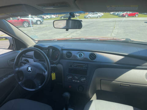 2003 Mitsubishi Outlander LS