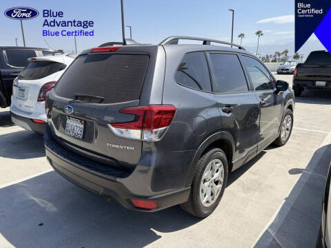 2021 Subaru Forester
