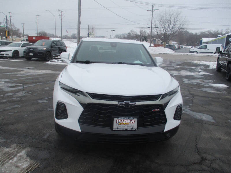 2019 Chevrolet Blazer RS