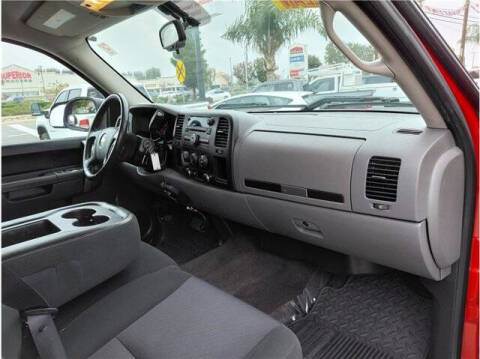 2012 Chevrolet Silverado 1500 LS