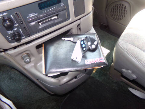 1998 Chevrolet Astro