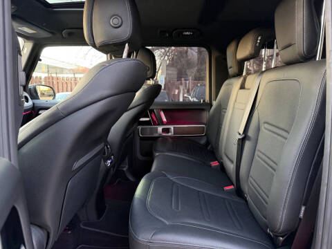 2021 Mercedes-Benz G-Class G 550