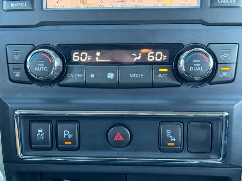 2019 Nissan Titan XD