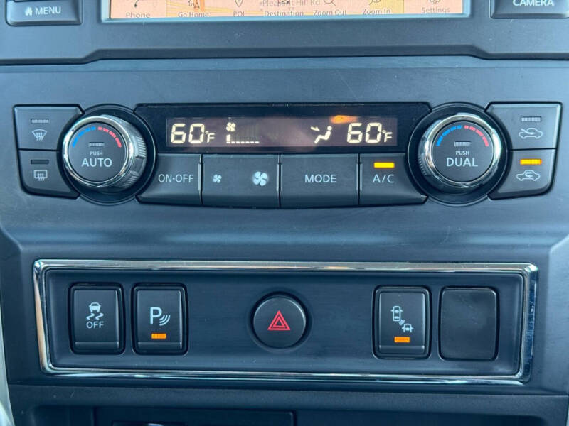 2019 Nissan Titan XD