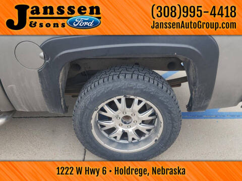 2007 Chevrolet Silverado 1500
