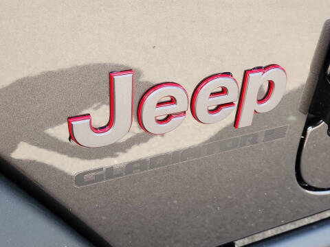 2025 Jeep Gladiator Rubicon