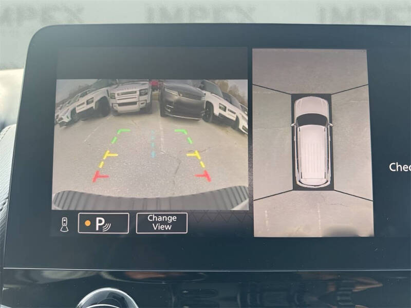 2023 Nissan Armada SL