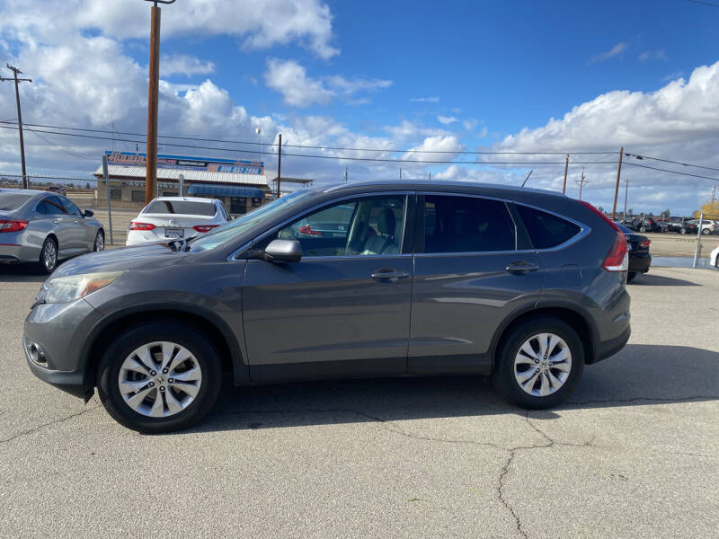 2013 Honda CR-V for sale at First Choice Auto Sales in Bakersfield CA