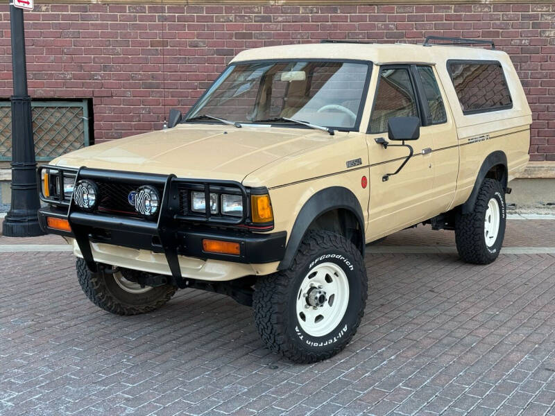 1984 Nissan Pickup for sale at Euroasian Auto Inc in Wichita KS