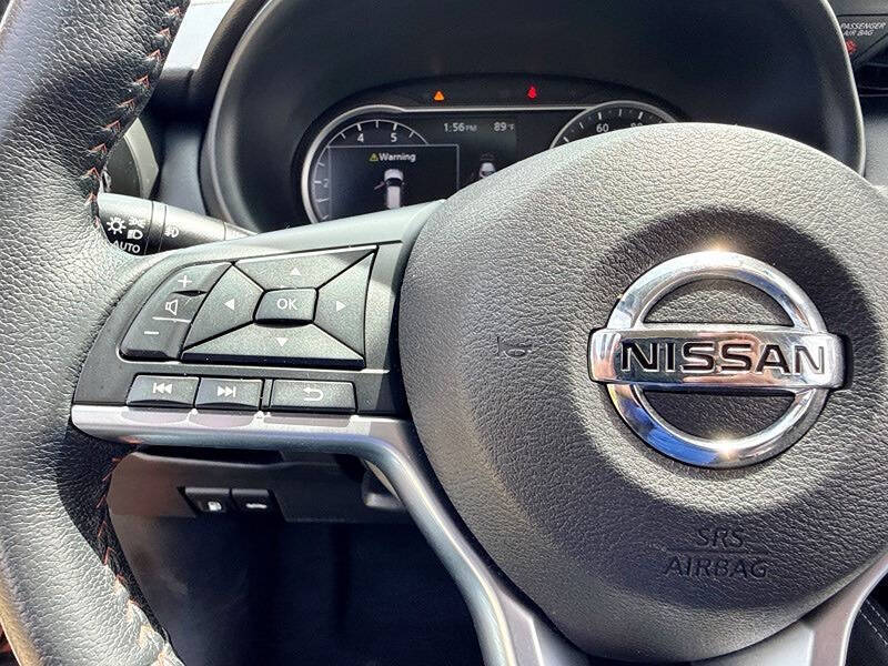 2018 Nissan Kicks - $11,000