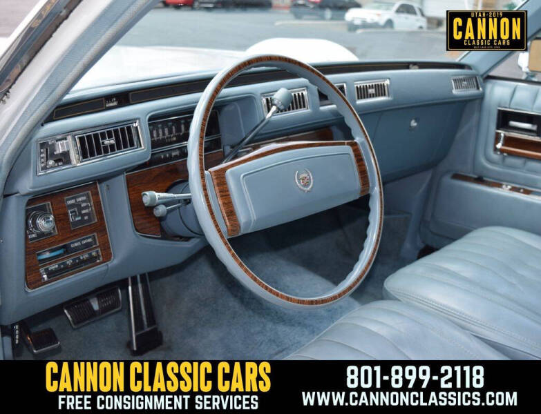 1978 Cadillac Opera Coupe