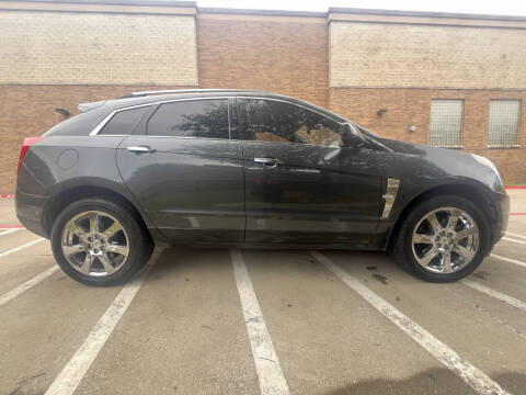 2010 Cadillac SRX Performance Collection