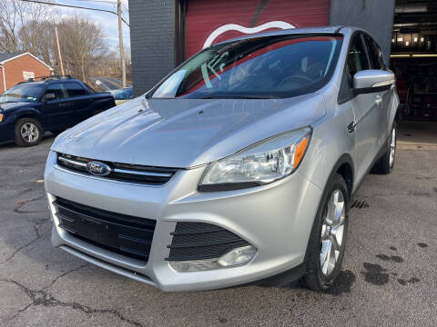 2013 Ford Escape for sale at Apple Auto Sales Inc in Camillus NY