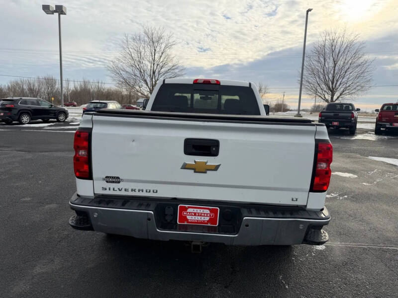 2016 Chevrolet Silverado 1500