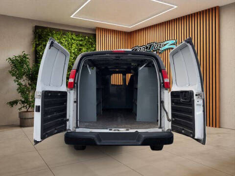 2021 Chevrolet Express 2500