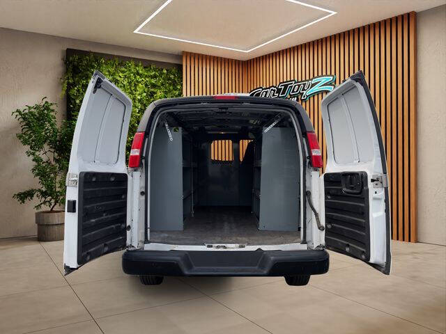 2021 Chevrolet Express 2500