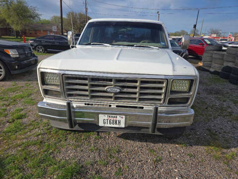 1986 Ford F-350