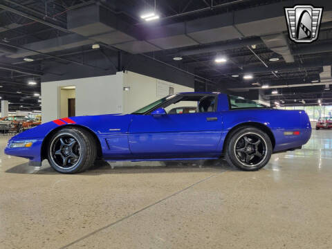 1996 Chevrolet Corvette Grand Sport