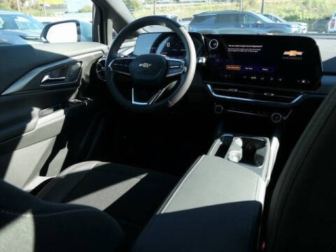 2026 Chevrolet Equinox EV LT 1