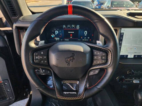 2023 Ford Bronco Raptor