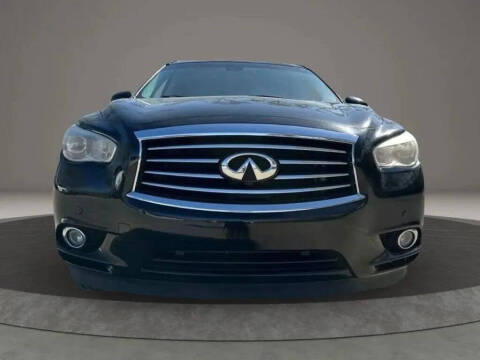 2013 Infiniti JX35