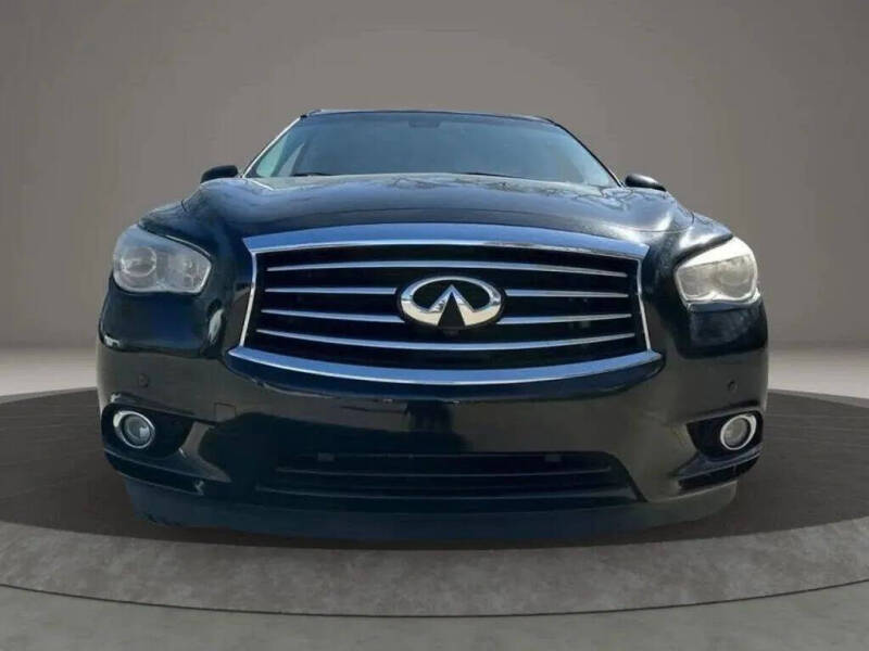 2013 Infiniti JX35