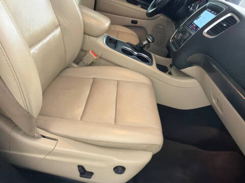 2018 Dodge Durango Citadel