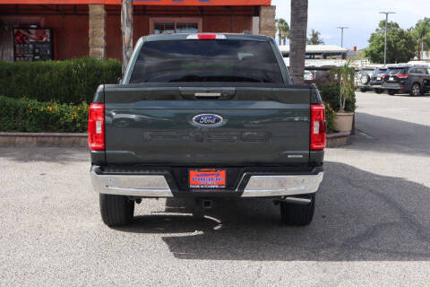 2021 Ford F-150