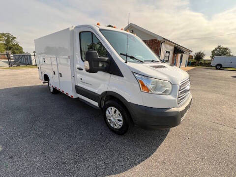 2016 Ford Transit for sale at Auto Connection 210 LLC in Angier NC