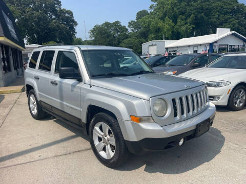 2011 Jeep Patriot for sale at Auto Space LLC in Norfolk VA