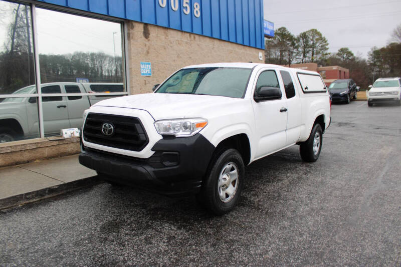 2020 Toyota Tacoma for sale at Southern Auto Solutions - 1st Choice Autos in Marietta GA