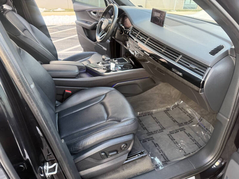 2018 Audi Q7 3.0T quattro Prestige