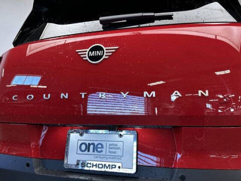 2026 MINI Countryman S ALL4