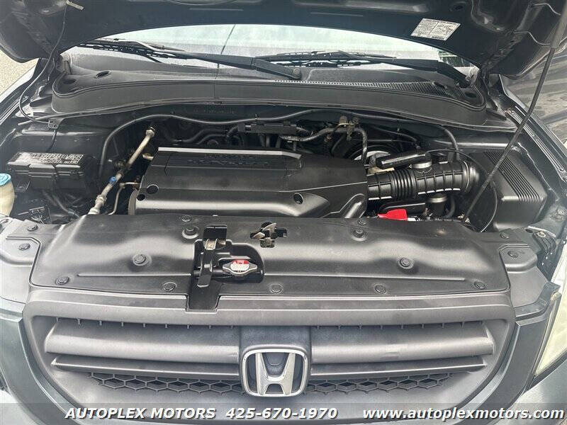 2004 Honda Pilot EX-L