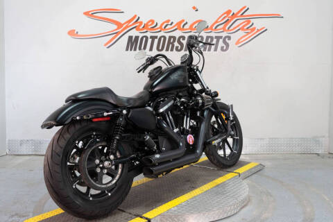 2016 Harley-Davidson Iron 883