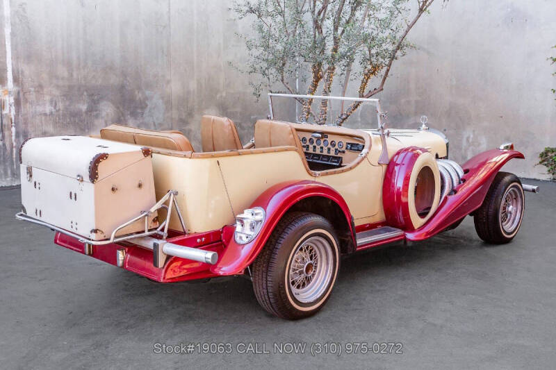 1977 Excalibur Phaeton Series III